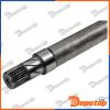 Demi-Arbre de Transmission MTM droite pour FIAT | NPW-FT-045, 432ST85